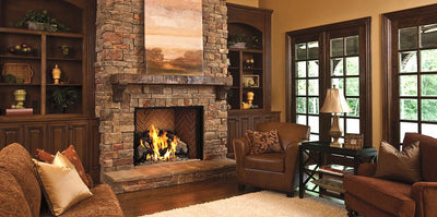 Customize Your Vented Fireplace