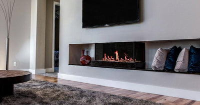 Decorating and Customizing for Great Looking Contemporary Fireplaces