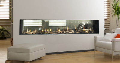 Direct Vent Gas Fireplaces: Energy and Cost Efficient