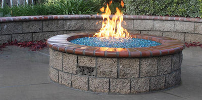 Build your DIY Propane Fire Pit