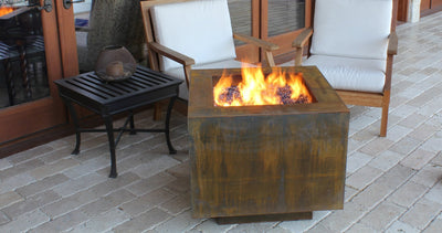 Factors to Consider When Researching Fire Pits