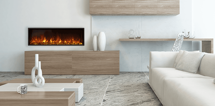 Finding the Right Fireplace for Your Living Space
