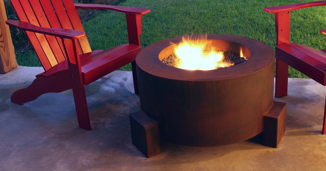 Fire Pits Can Be Stylish | Starfire Direct