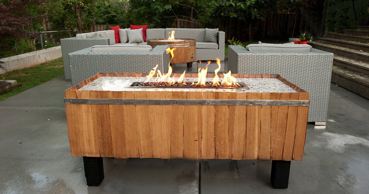 Fire Pits Expand the Use of Outdoor Areas - Starfire Direct