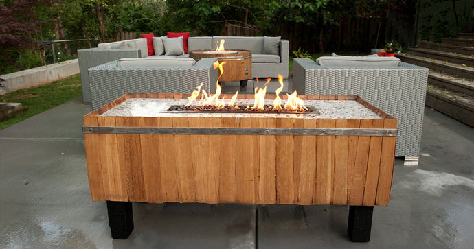 Fire Pits Expand the Use of Outdoor Areas