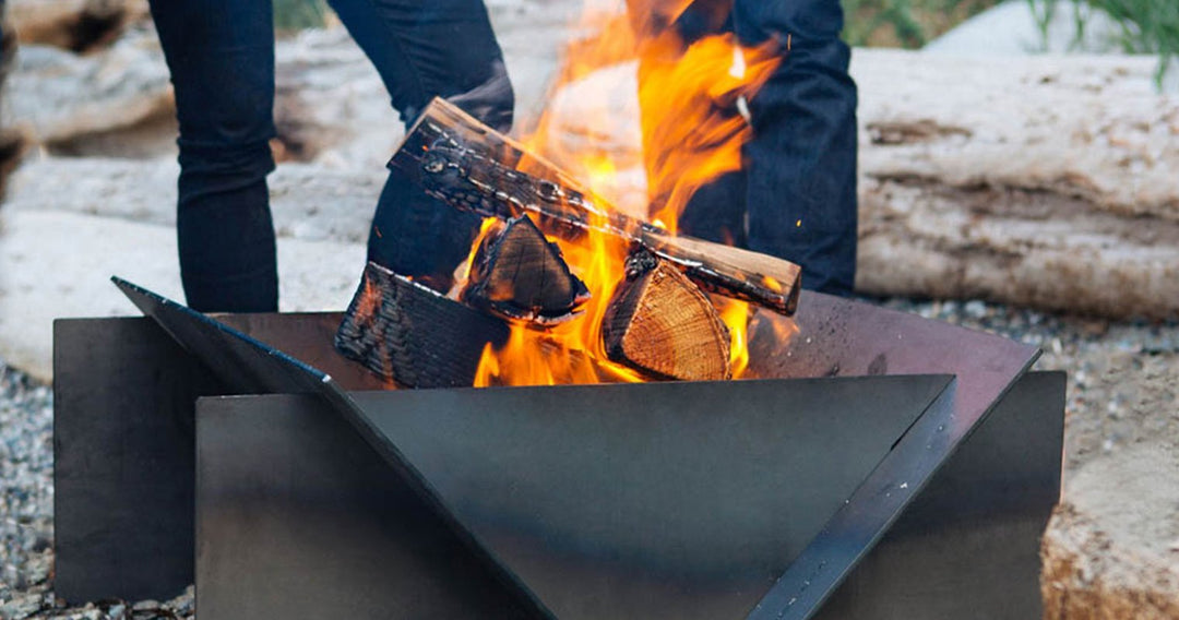 Fire Pits Options Enhance Outdoor Living | Starfire Direct