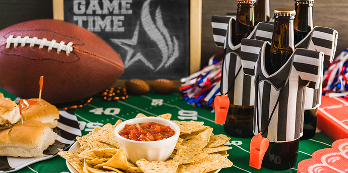 From the Playbook: Throwing a Super Party for the Big Game