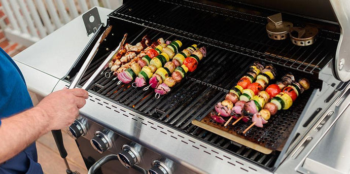 Grill Maintenance to Help You Prep for Grilling Season