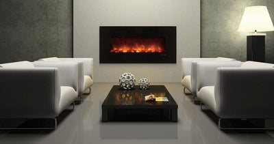 Love for Modern Fireplaces