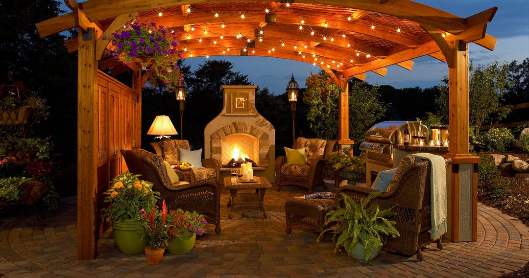 Love the Great Outdoors? Seven Tips for Creating the Ultimate Backyard Getaway | Starfire Direct