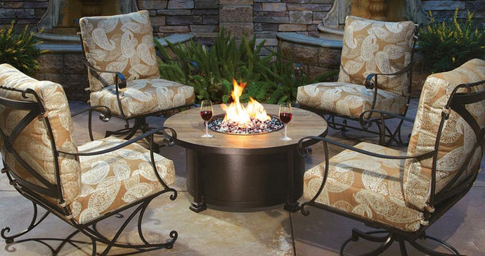 More than Just Fire Pits