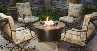 More than Just Fire Pits