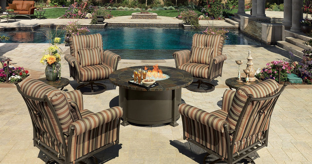 O.W. Lee Fire Pits Provide an American Made Option | Starfire Direct