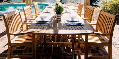 Patio Dining Must-Haves