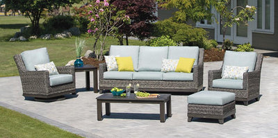 Patio Furniture for April Showers