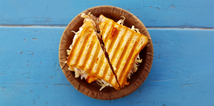 Recipes to Make You Melt: National Grilled Cheese Day