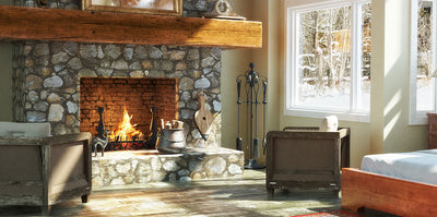What to Know Before Building or Updating Your Fireplace