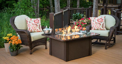 The Beauty of an Outdoor Fire Pit