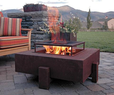 The Beauty of Outdoor Fire Pits