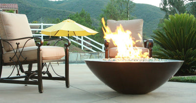 The Many Benefits of Fire Pits