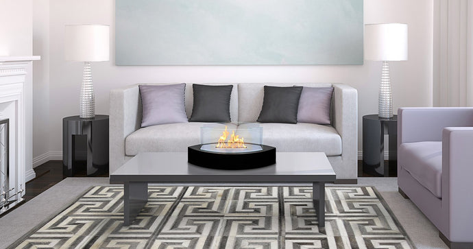 The Ventless Gas Fireplace Is Perfect for Your Apartment