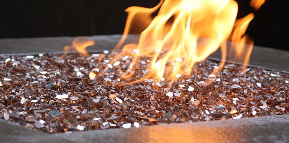 The Wonderful, Sparkling, Vibrant World of Fire Glass! | Starfire Direct