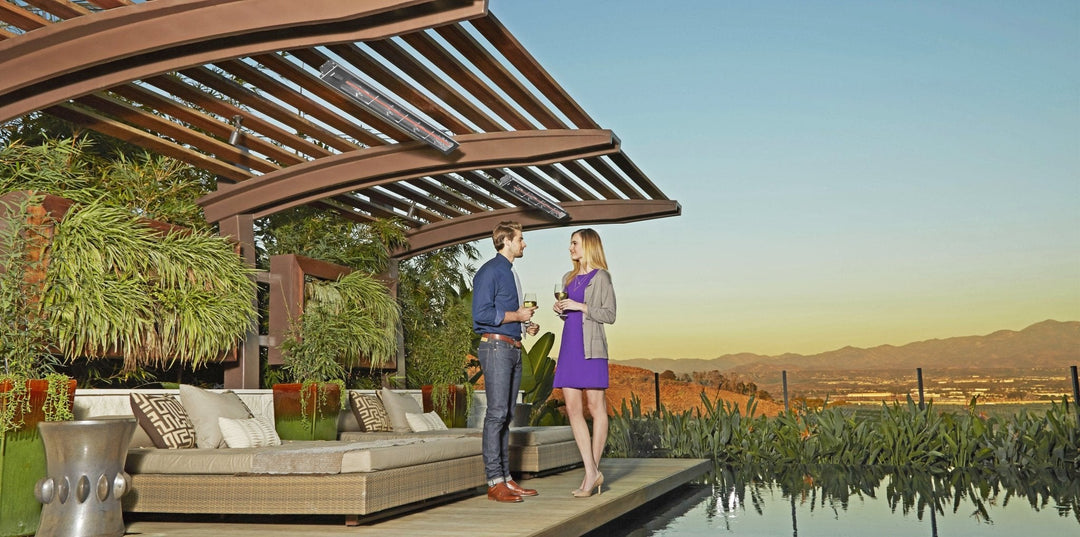 Turn Up the Heat: Warm Your Fall Nights with Patio Heaters | Starfire Direct