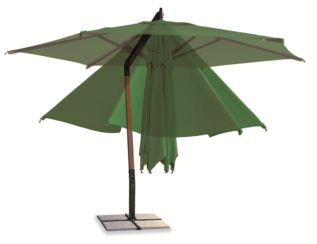 What base options are available for my FIM Umbrella? | Starfire Direct