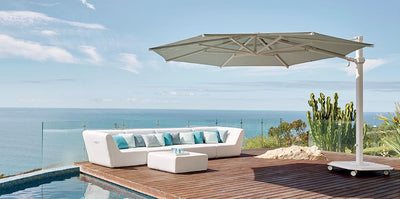 Your Summer Guide: Selecting The Perfect Patio Umbrella