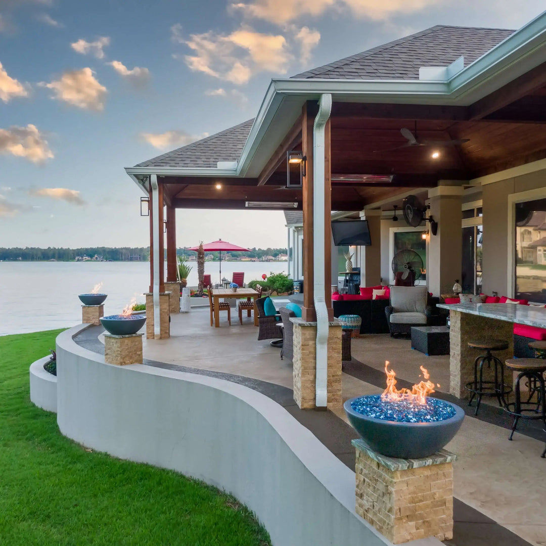 Fire Bowls
