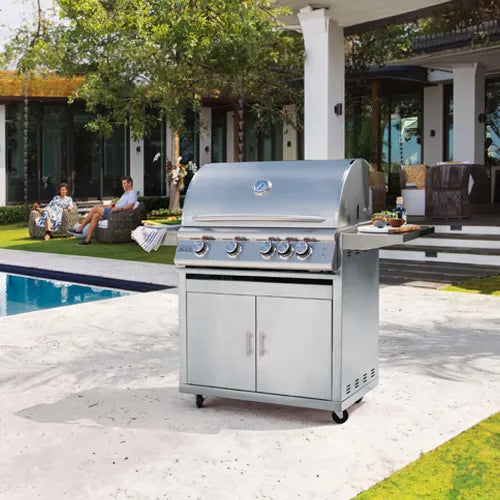 Shop All BBQ's & Outdoor Kitchens