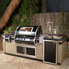 Outdoor Kitchen & Islands