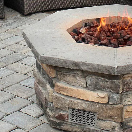 Shop All Fire Pit Venting