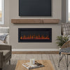 Electric Fireplace Insert