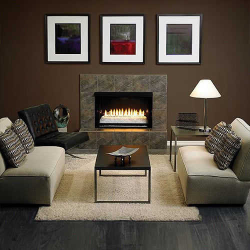 Fireplace Fire Glass Burners
