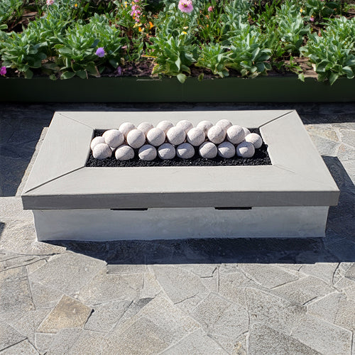 Fire Pit Balls & Stones