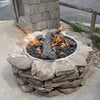 Fire Pit Pans