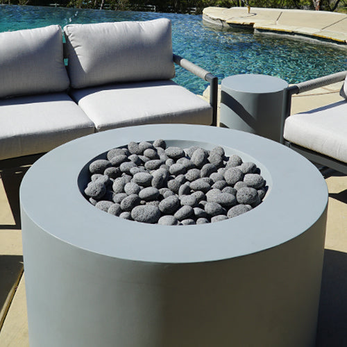 Fire Pit Stones
