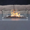 Fire Pit Windguards