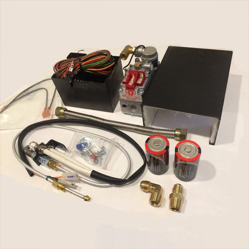 Fireplace Controls & Lighters