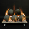 Fireplace Balls & Stones