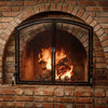 Fireplace Screens & Doors