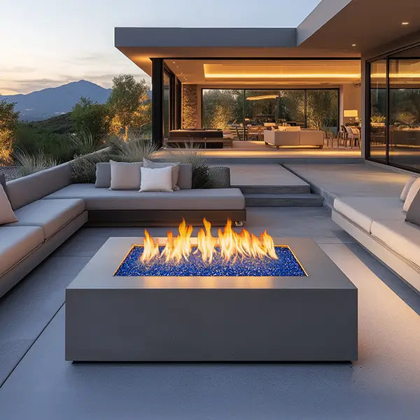 Modern Fire Pits