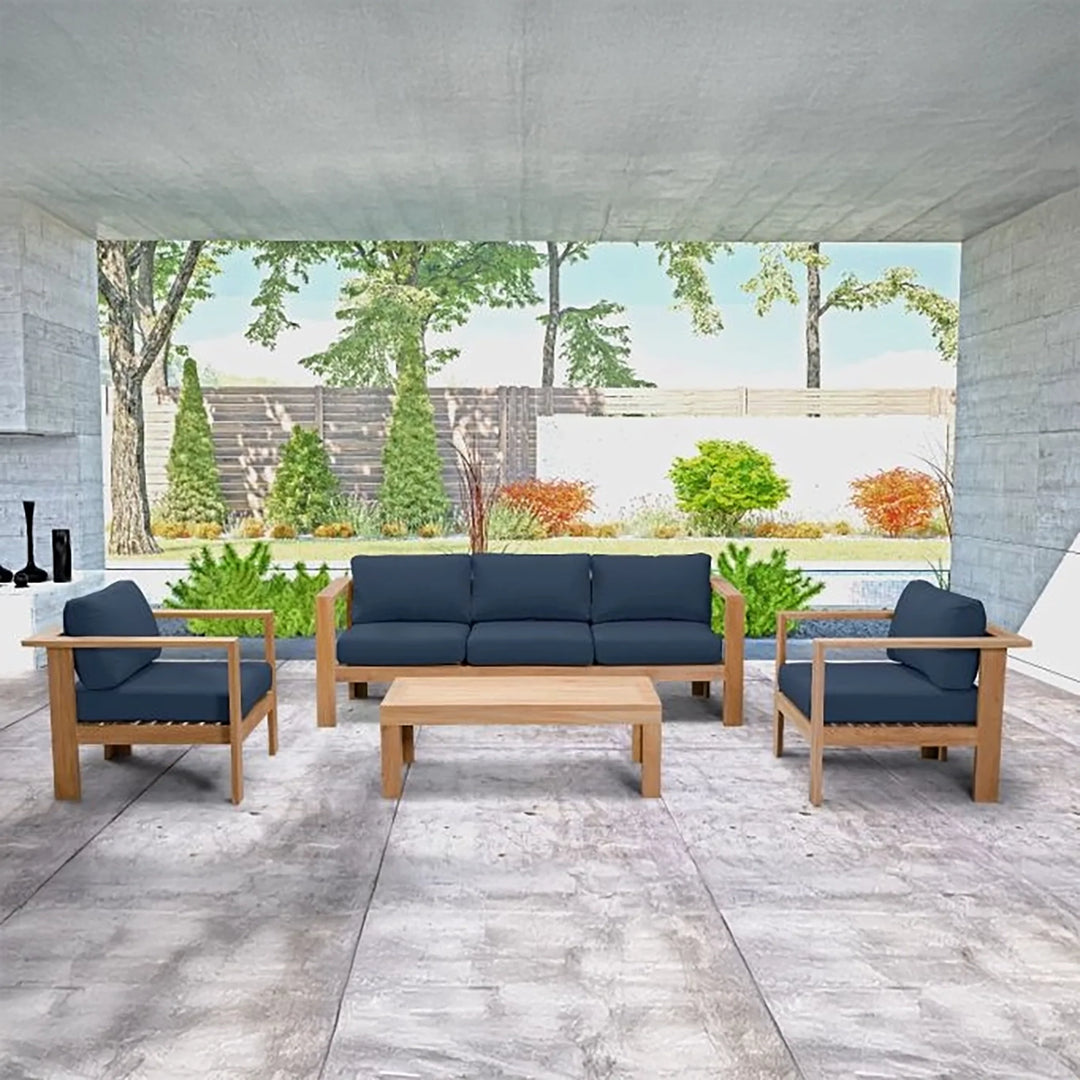 Harmonia Living Ando