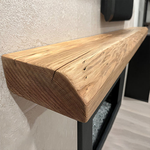 Indoor Fireplace Mantels