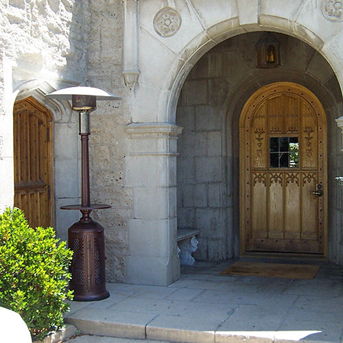 Outdoor Ground Heaters