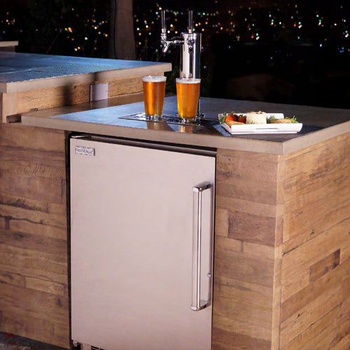 Outdoor Kitchen Refrigerator Starfire Direct