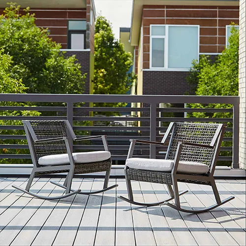 External Rocking Chairs Premium Rocking Chairs | Indoor & Outdoor Comfort | Starfire Direct