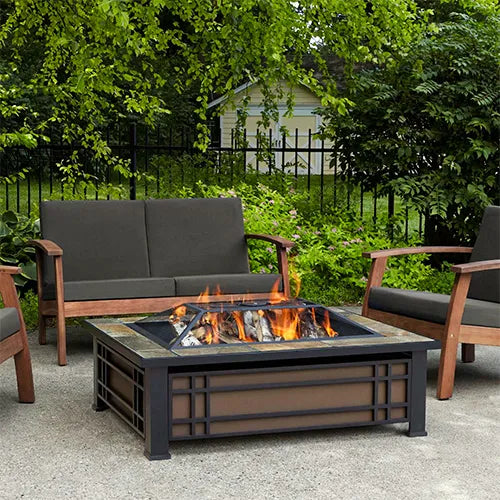 Premium Wood Burning Fire Pits – Starfire Direct