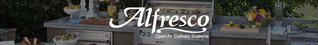 Alfresco Grills | Starfire Direct